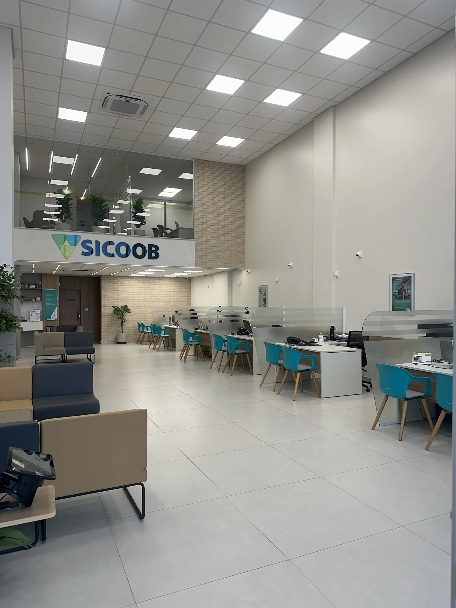 Sicoob Sul - Marataízes — Agência e atendimento