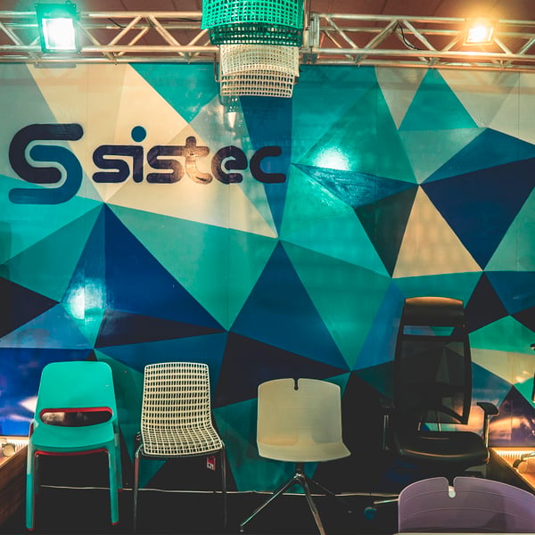 Estande Sistec Móveis — vista 5