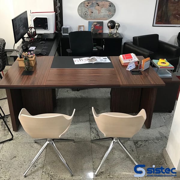 Showroom Sistec — ambiente 4
