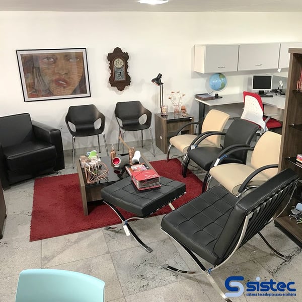 Showroom Sistec — ambiente 5