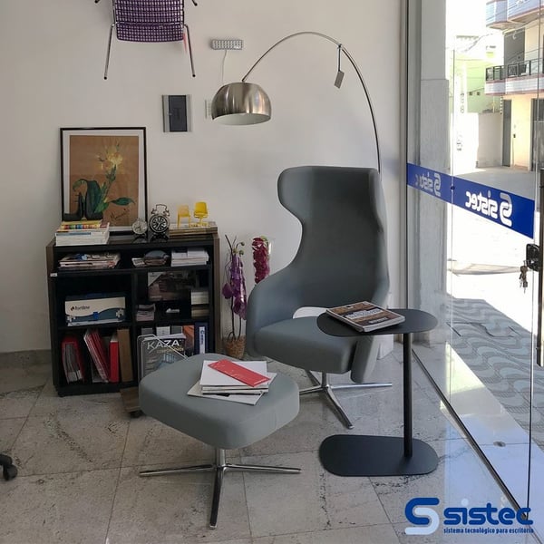 Showroom Sistec — vista 7