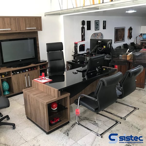 Showroom Sistec — vista 8