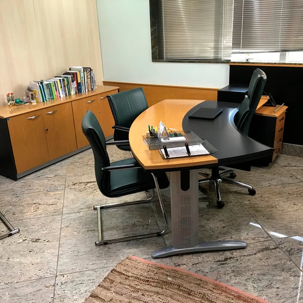 Unimed — Ambiente corporativo e atendimento