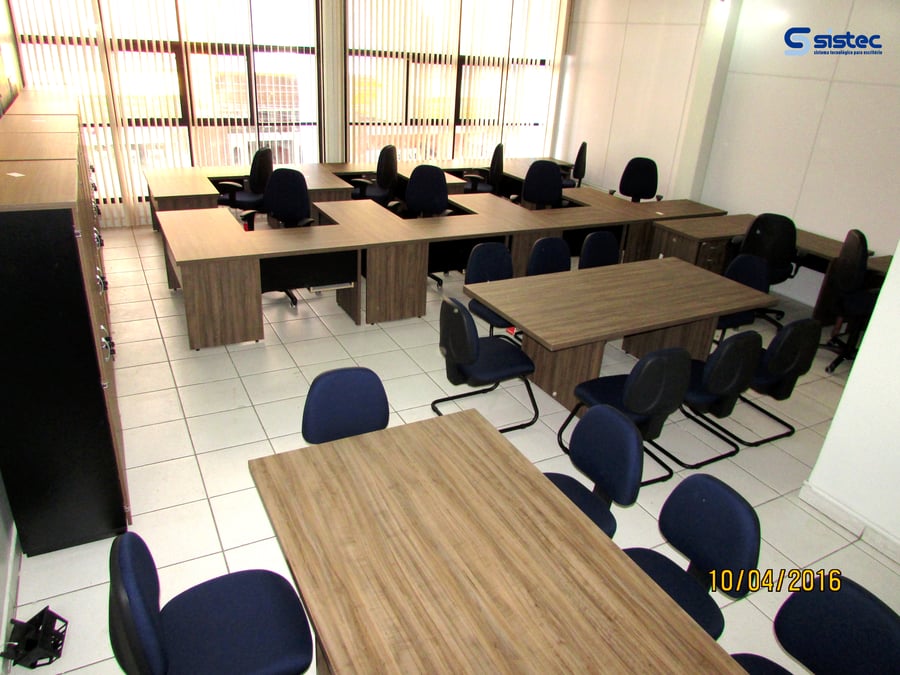 SEMFA — Ambiente administrativo