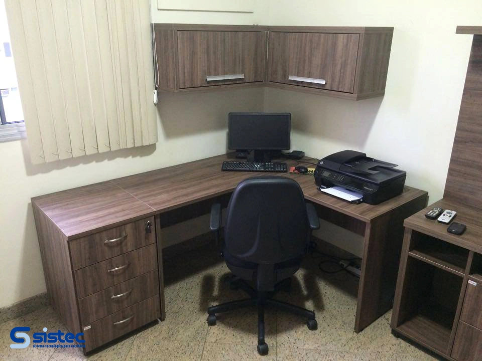 Home Office — vista 3