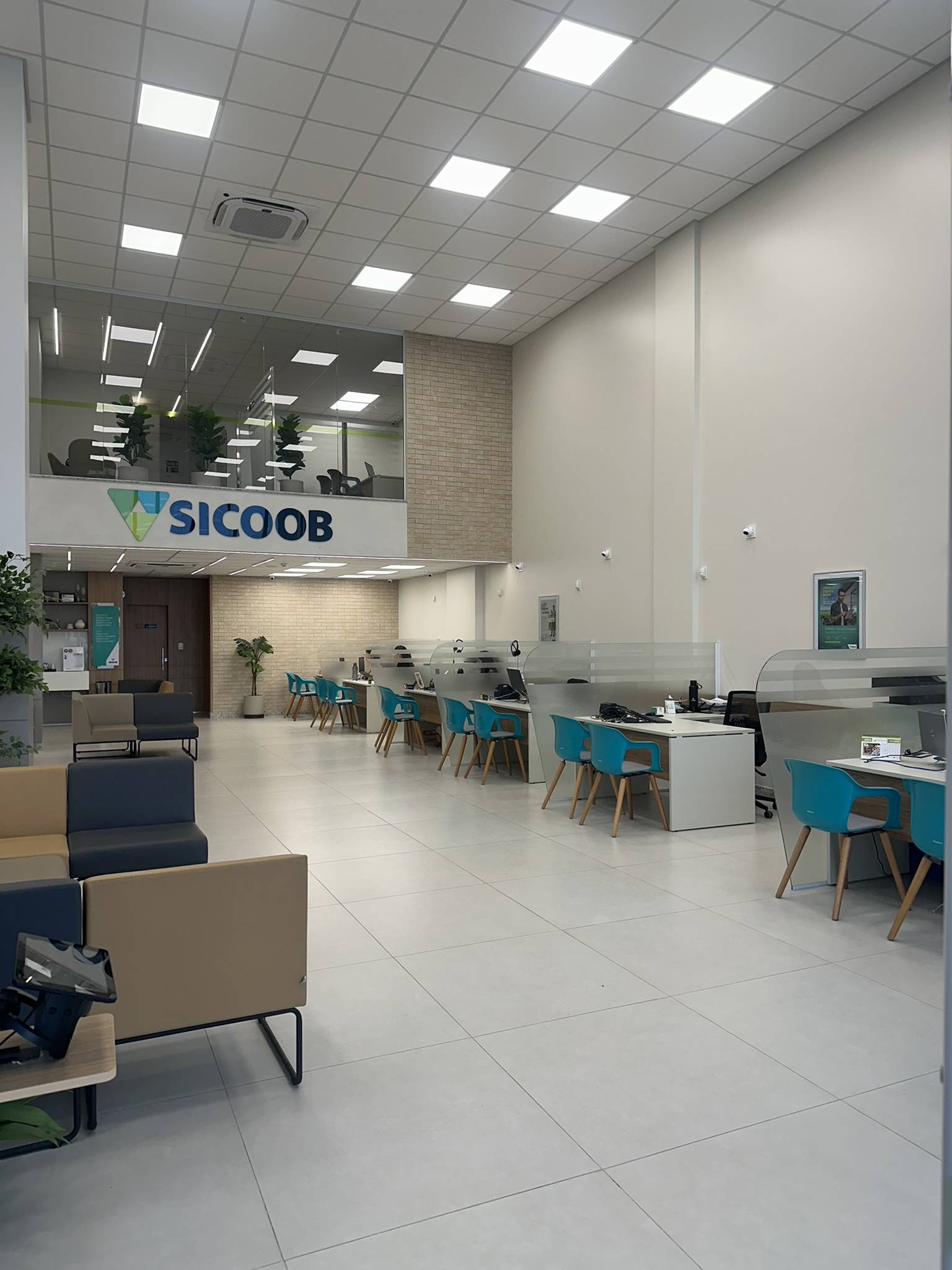 Sicoob Sul - Marataízes — Agência e atendimento