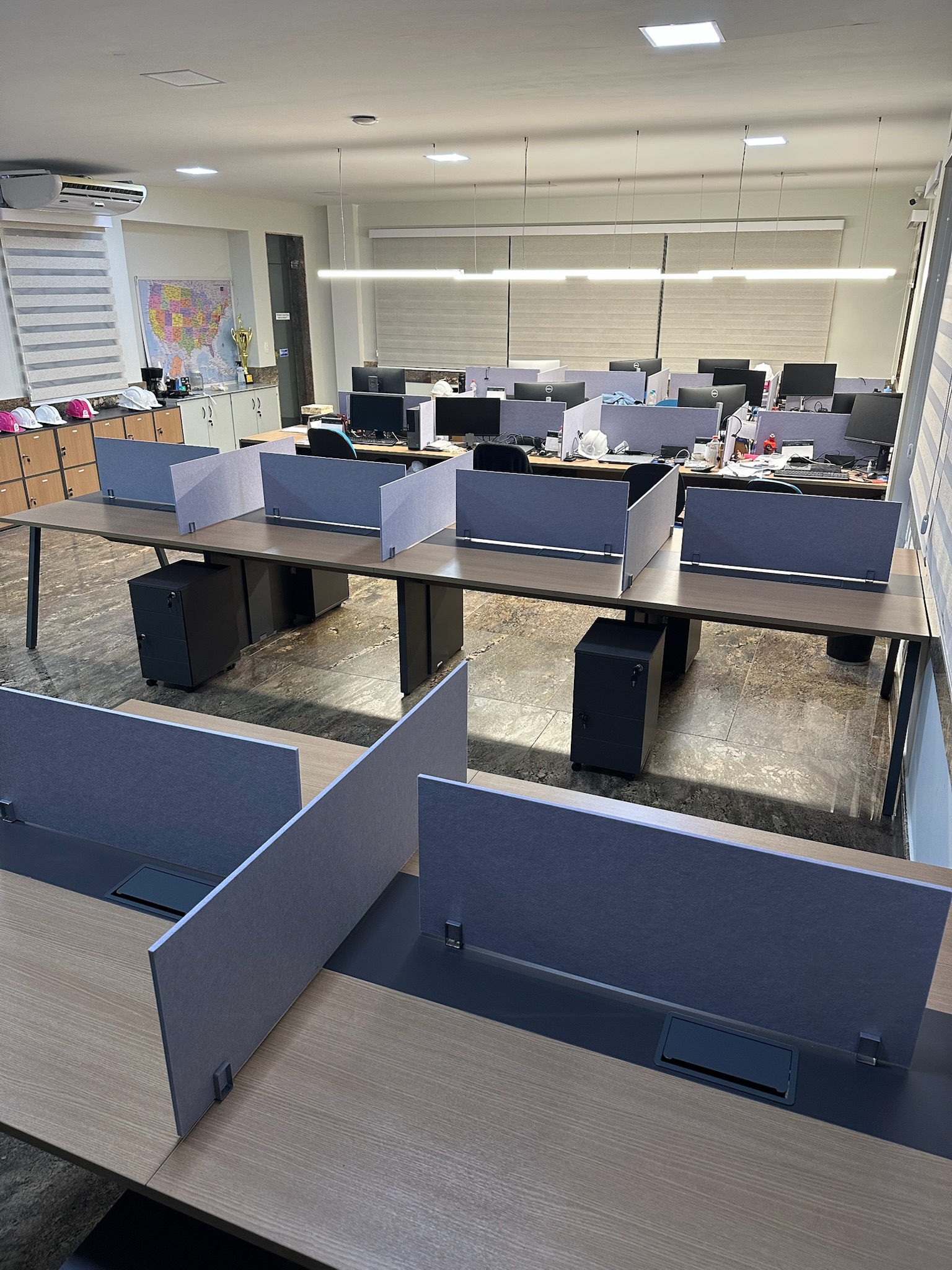 Pemagran - Comercial — Ambiente corporativo